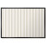 Nazwa wzoru/wariantu: Czarna Rama 60x40 Pionowe linie