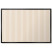 Nazwa wzoru/wariantu: Czarna Rama 60x40 Pionowe pasy