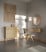 Komoda Nolie z trzema szufladami 90 cm Dąb Olejowany - Selsey design, 8176120