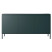 Komoda trzydrzwiowa Bemmi 150 cm Ciemnozielony, 8176251