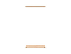 Blat Point One 80 cm dąb artisan
