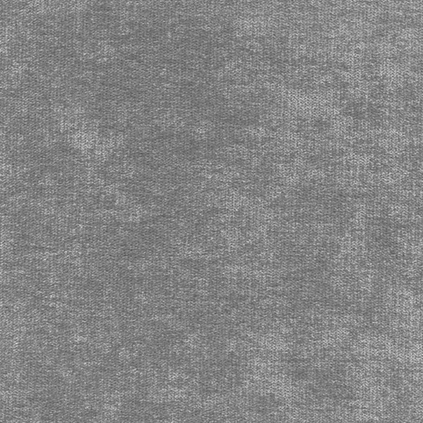 Zestaw Łóżko kontynentalne SONNO BELLO 160x200 szare welur z topperem, 8196125