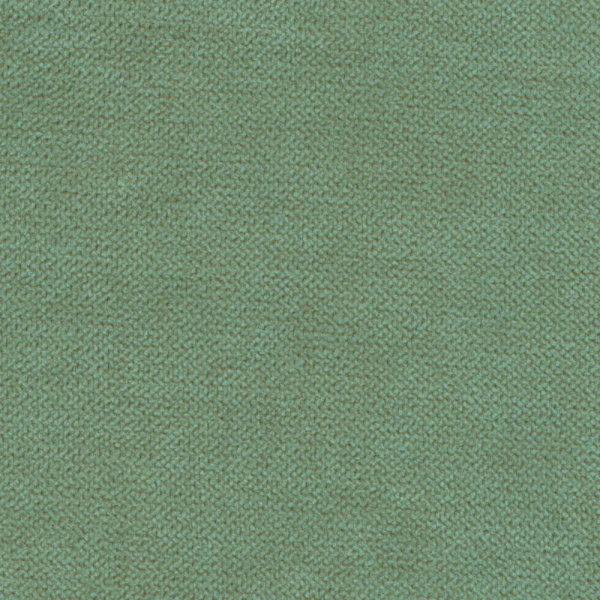 Zestaw Łóżko kontynentalne SONNO BELLO 180x200 miętowy welur z topperem, 8196258
