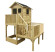 Produkt: Drewniany domek dla dzieci Hubert