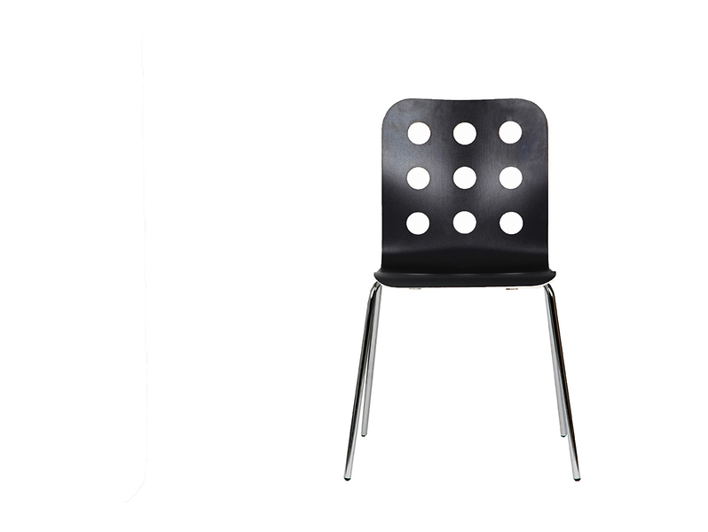 krzesło Cantona Stop wenge, 8208
