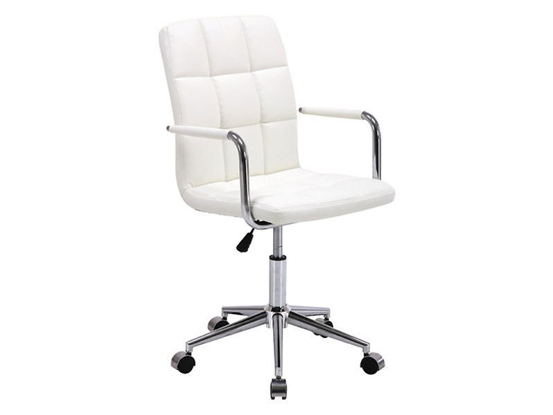 krzesło obrotowe Q-22 biały, 8213