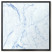 Nazwa wzoru/wariantu: Czarna Rama 50x50 Marmurowy design
