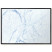 Nazwa wzoru/wariantu: Czarna Rama 70x50 Marmurowy design