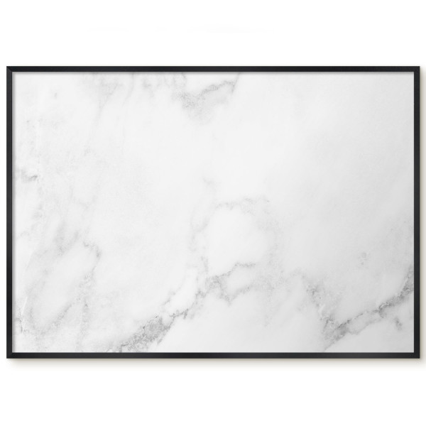 Magnetyczna tablica ozdobna w czarnej ramie, 100x70 Wallfluent, 8228095