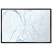 Nazwa wzoru/wariantu: Czarna Rama 60x40 Marmurowy design