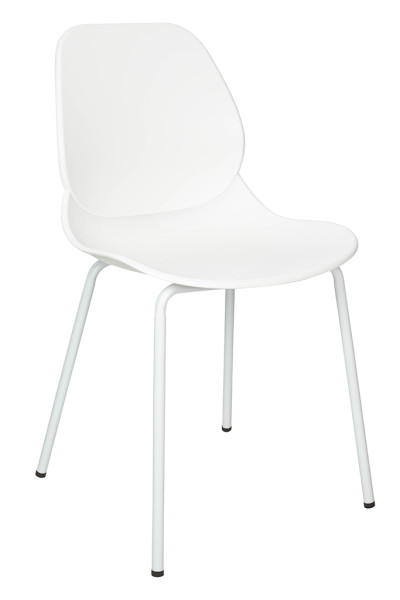 Krzesło ARIA białe, 822894
