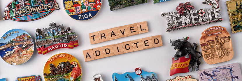 Tablica magnetyczna dekoracyjna w czarnej ramie, 50x50 Wallfluent, 8235884