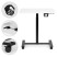 Mobilne Biurko Regulowane 70X48 Cm Stolik Pod Laptopa Modernhome, 8237255