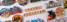 Tablica magnetyczna z nadrukiem w czarnej ramie, 50x50 Wallfluent, 8238284