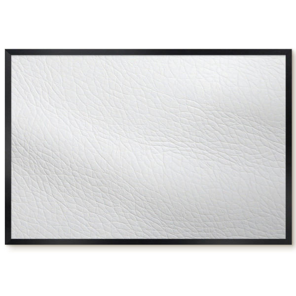 Tablica magnetyczna ozdobna w czarnej ramie, 60x40 Wallfluent, 8238628