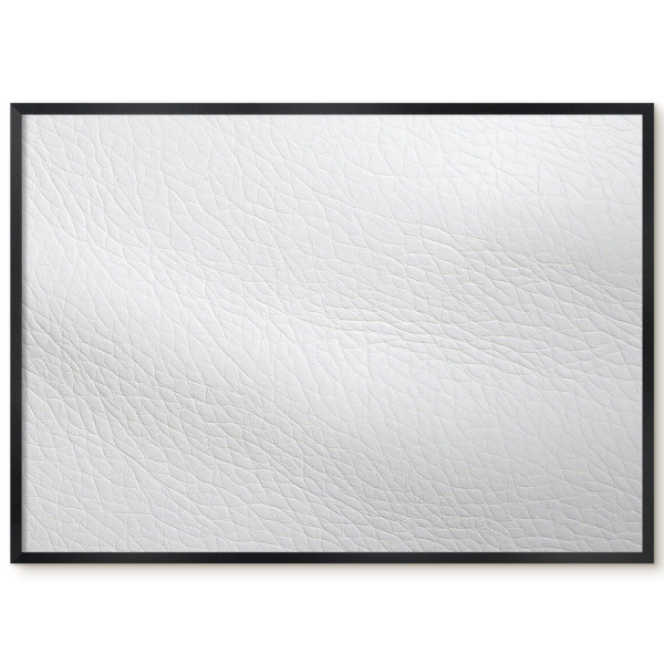 Tablica magnetyczna ozdobna w czarnej ramie, 70x50 Wallfluent, 8239137