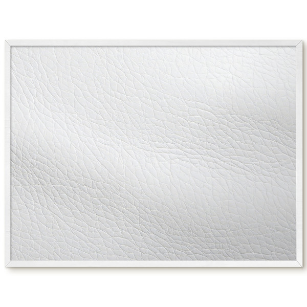 Tablica magnetyczna ozdobna w białej ramie, 80x60 Wallfluent, 8239571