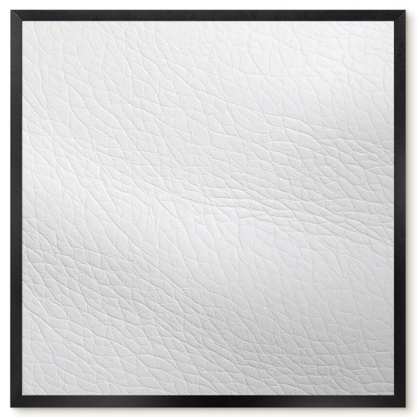 Tablica magnetyczna ozdobna w czarnej ramie, 50x50 Wallfluent, 8240124