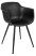 Inny kolor wybarwienia: Krzesło ECMO ARM czarne