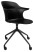 Produkt: Krzesło biurowe obrotowe BRAZO czarne