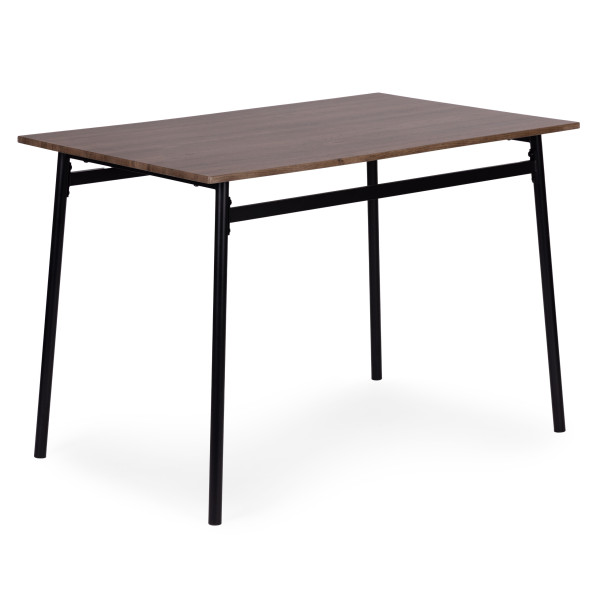 Zestaw Mebli Do Jadalni Kuchni Stół + 4 Krzesła Oslo Modernhome, 8244093