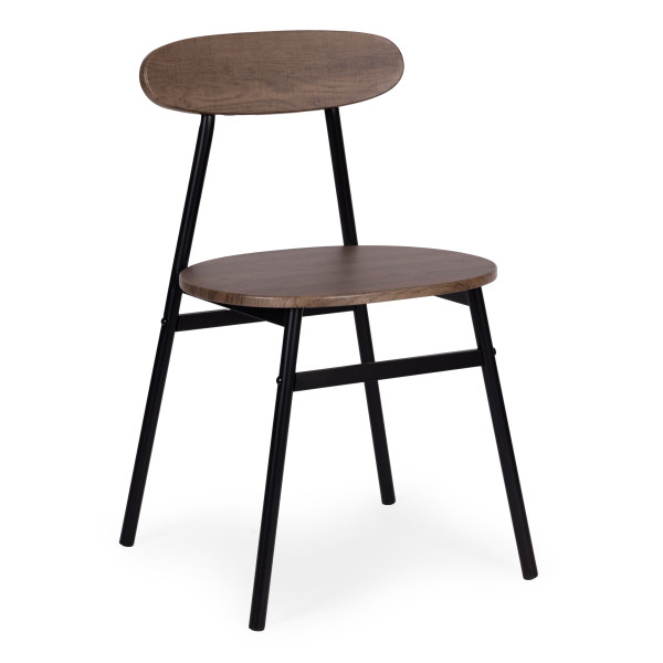Zestaw Mebli Do Jadalni Kuchni Stół + 4 Krzesła Oslo Modernhome, 8244094