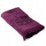 Inny kolor wybarwienia: Ręcznik Bawełniany Żakardowy 50x90cm ciemnofioletowy