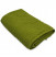 Inny kolor wybarwienia: Ręcznik Bawełniany Frotte 100x150cm zielony z tasiemką