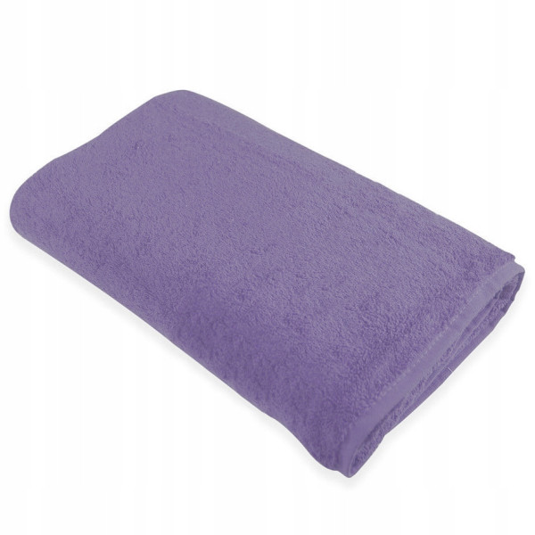 Ręcznik Bawełniany Frotte 30x50cm fioletowy do rąk, 825423