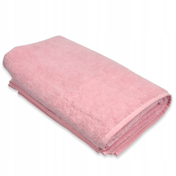 Ręcznik Bawełniany Frotte 30x50cm jasnoróżowy do rąk, 825491