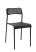 Produkt: MODESTO krzesło DAVIS czarne - polipropylen, metal