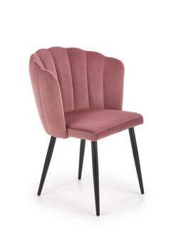 Krzesło Toes różowe, 827595