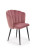 Inny kolor wybarwienia: Krzesło Toes różowe