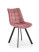 Inny kolor wybarwienia: Krzesło Ohio różowe
