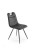 Inny kolor wybarwienia: Krzesło Vivia czarne