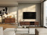 Komoda do salonu w stylu japandi ORZECH WARMIA 137 AMBER, 8282622