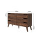 Komoda do salonu w stylu japandi ORZECH WARMIA 137 AMBER, 8282623