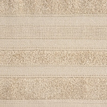 Ręcznik Judy 1 70x140 beżowy 500 g/m2