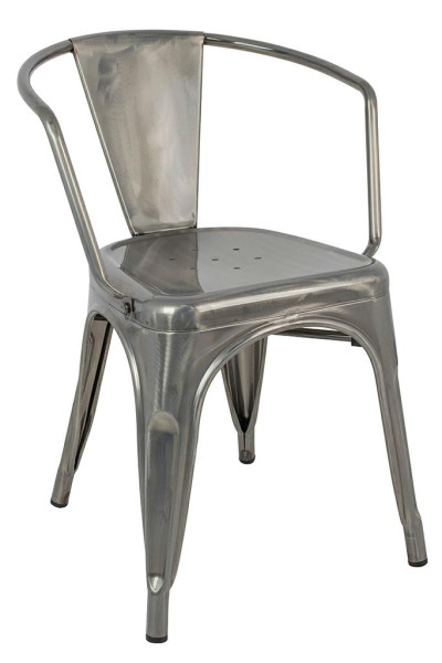 Krzesło TOWER ARM (Paris) metal, 829231