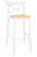 Produkt: Krzesło barowe COUNTRY białe