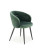 Inny kolor wybarwienia: Krzesło Claude zielone