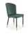 Inny kolor wybarwienia: Krzesło Clementine zielone