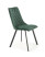 Inny kolor wybarwienia: Krzesło Elise zielone