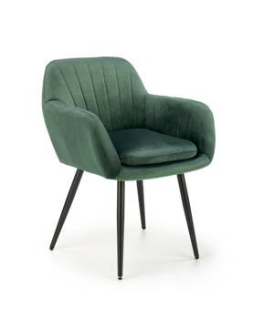 Krzesło Mirabell zielone, 831672