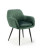 Inny kolor wybarwienia: Krzesło Mirabell zielone