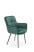 Inny kolor wybarwienia: Krzesło Hannah zielone