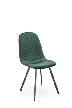 Krzesło Jeanne zielone, 831817