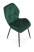 Inny kolor wybarwienia: Krzesło Eve zielone
