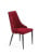Inny kolor wybarwienia: Krzesło Loyd Velvet bordowe