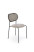 Inny kolor wybarwienia: Krzesło Lander szare/ rattan syntetyczny
